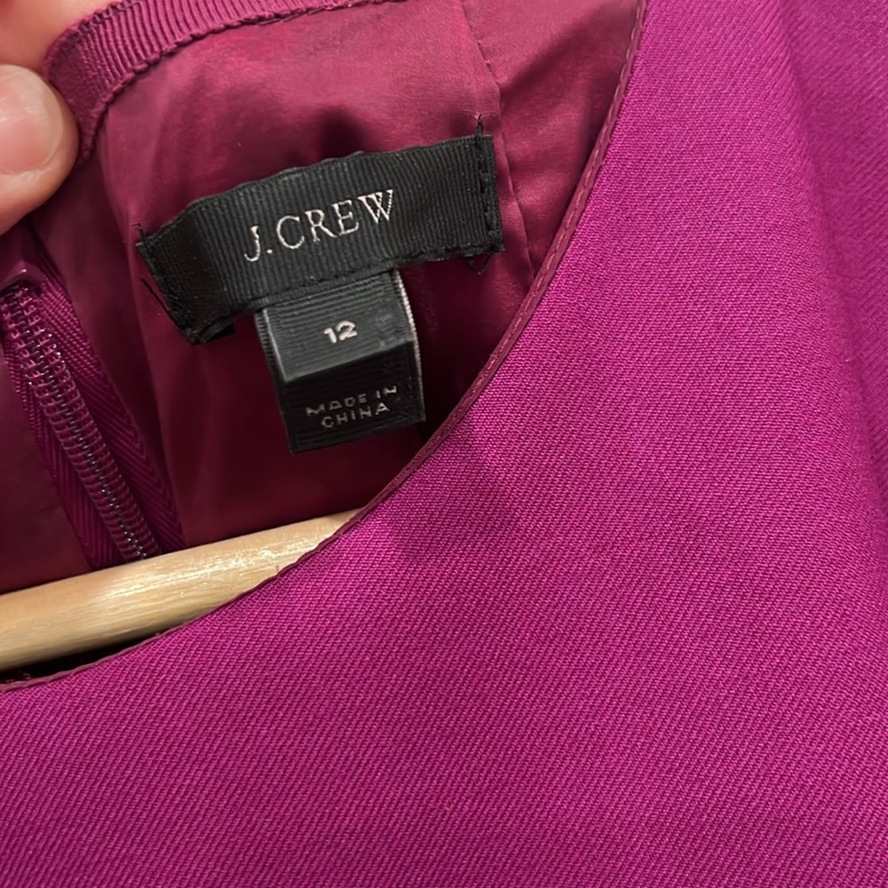J.Crew dress - Picture 2 of 9